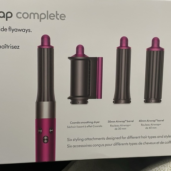 Dyson airwrap complete - Picture 3 of 4